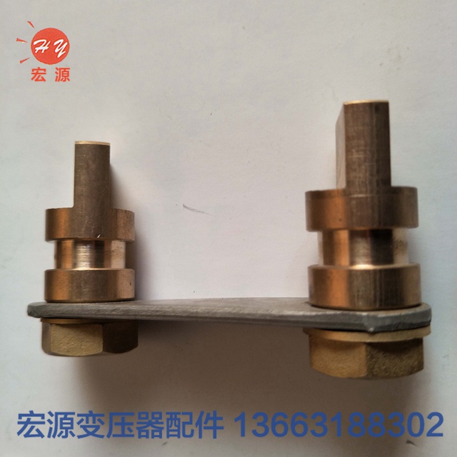 變壓(ya)器銅端子預埋(mái)件銅頭  
