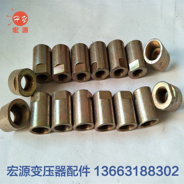 變壓(ya)器溫度計管座(zuò)接頭  