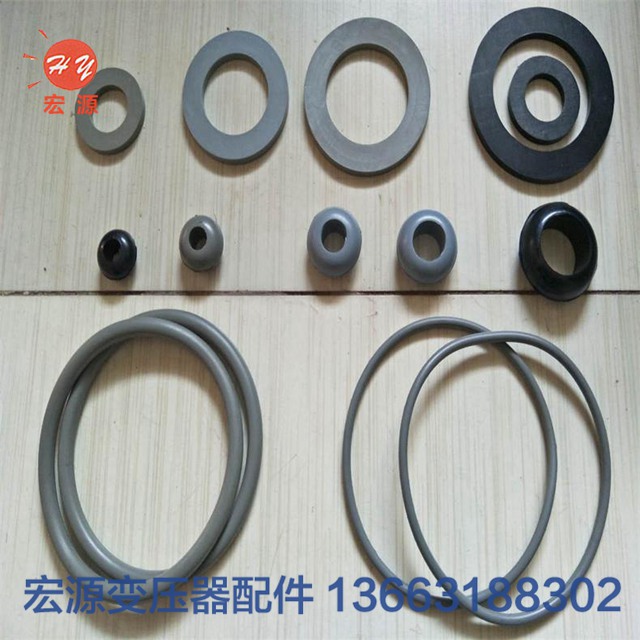 變壓器橡(xiang)膠密封件  