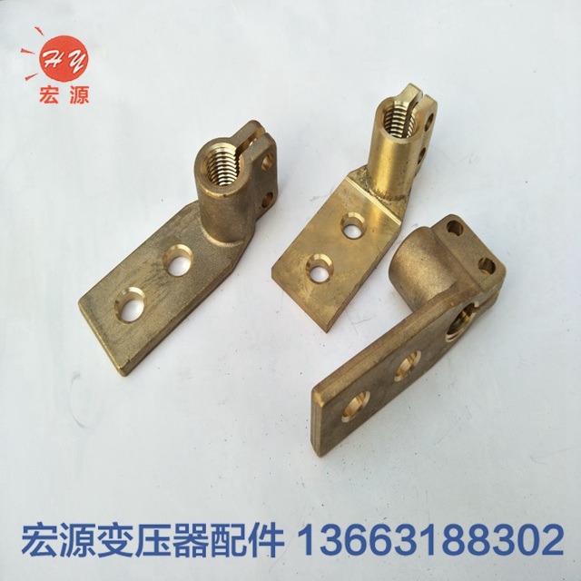 變(bian)壓器接線端子  