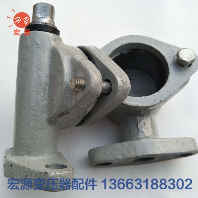 變壓(ya)器油标管鐵坐