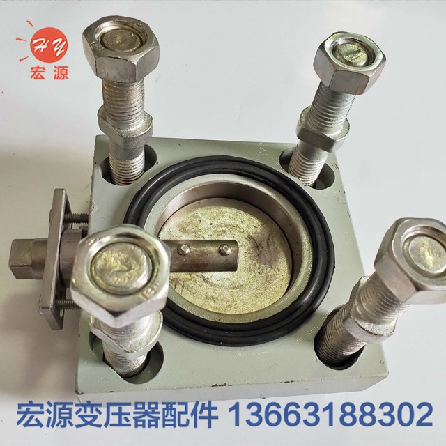 變壓器真(zhen)空偏心蝶閥  