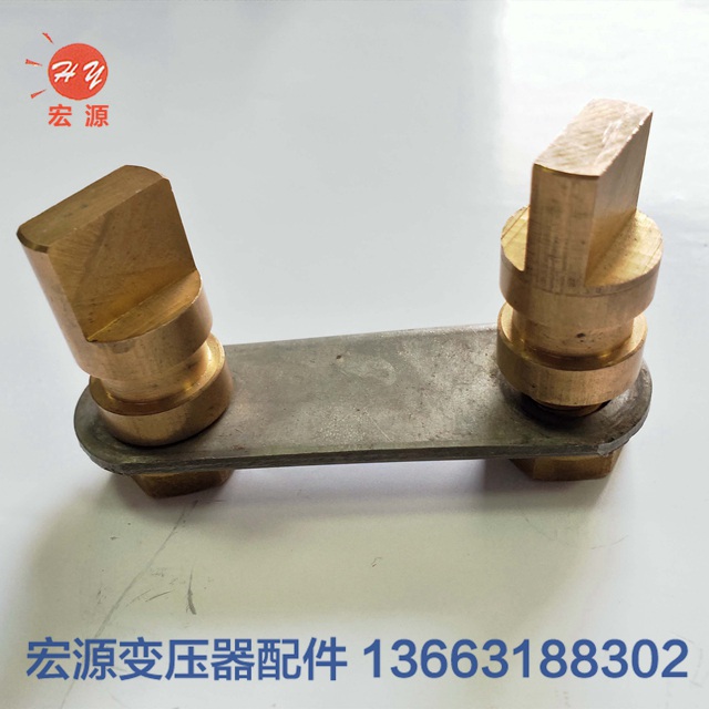 變壓器(qì)銅端子(zi)預埋件(jiàn)銅頭  