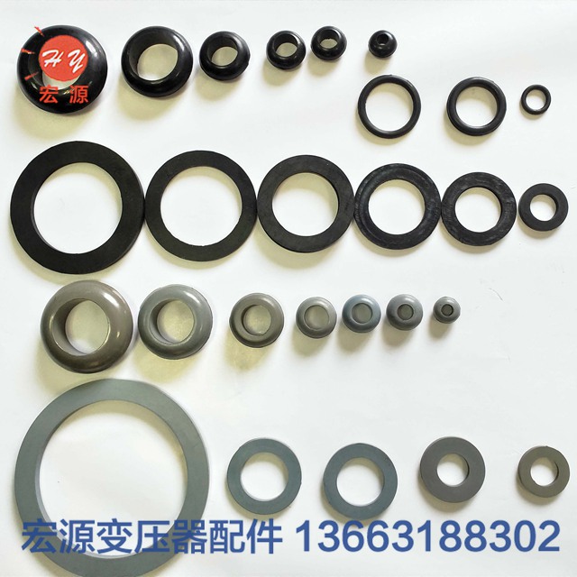 變壓器橡膠(jiao)密封件  