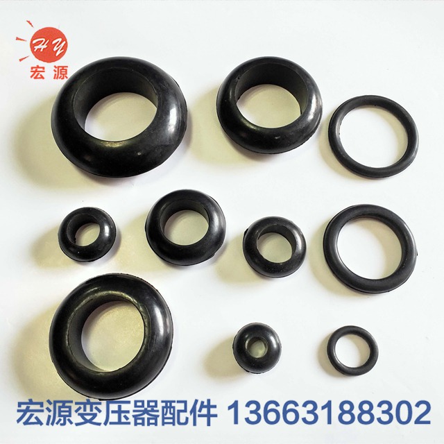變壓器(qi)橡膠密(mi)封件  