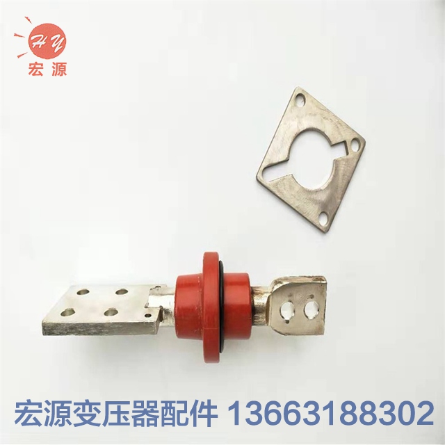 變(bian)壓器接線端子  