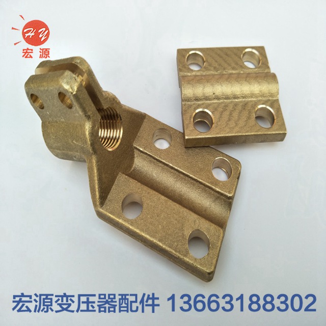 變(biàn)壓器接線闆