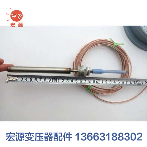 變(biàn)壓器壓力式溫(wen)度計  