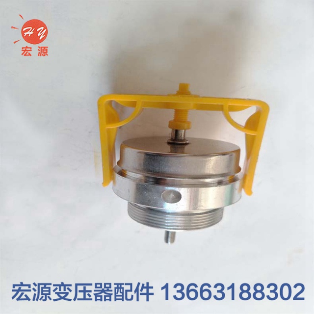 變(bian)壓器油位計  