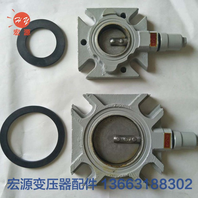 變(biàn)壓器蝶閥  