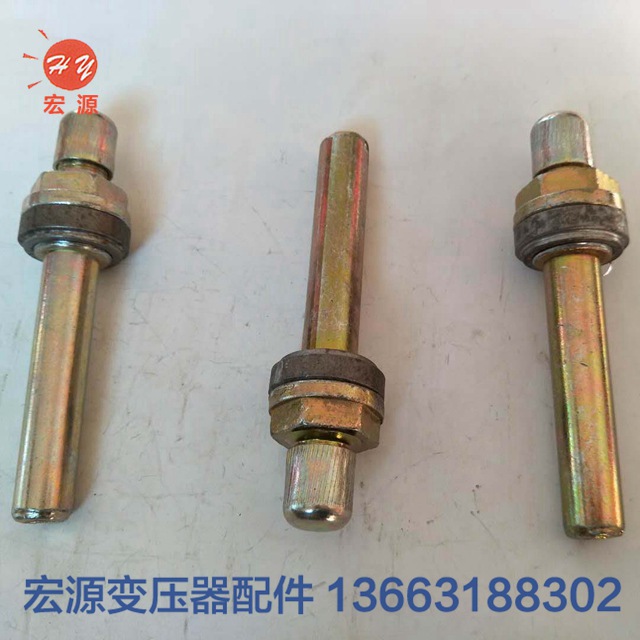 變壓器溫(wen)度計管座接頭(tóu)  