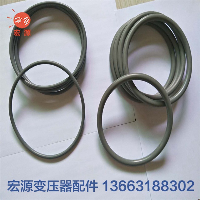 變壓器(qi)橡膠密封件  