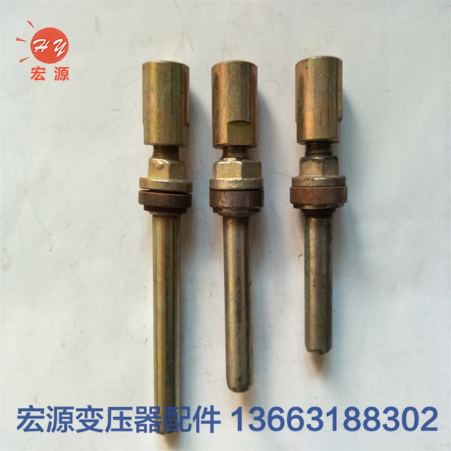 變壓器溫(wen)度計管座接頭(tou)  