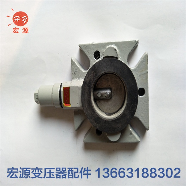 變壓(ya)器蝶形閥門  