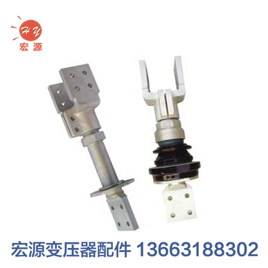 變(bian)壓器（紫銅(tong)）導電杆