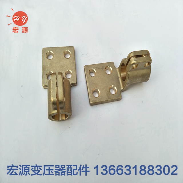 變(bian)壓器接線端子  